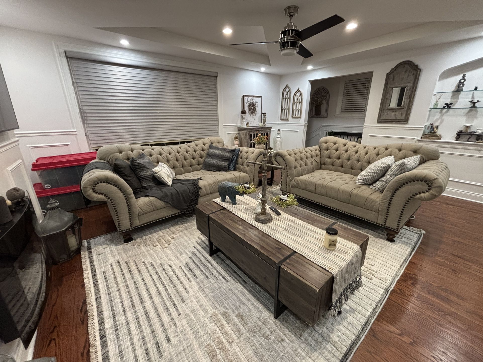 Living Room Set