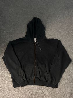 Grey Zipup Jacket