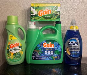 Gain bundle