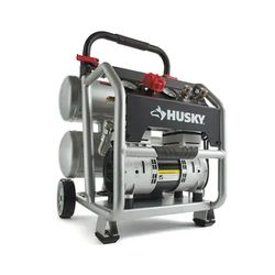 Husky 4.5 Silent Air Compressor