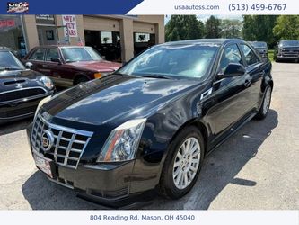 2012 Cadillac CTS