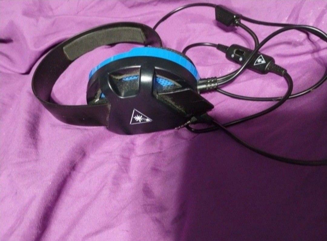 Ps4 Turtlebeach Recon Chat