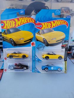 Hot Wheels