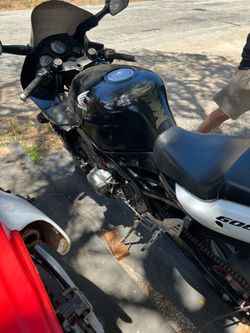 1993 cbr600fr