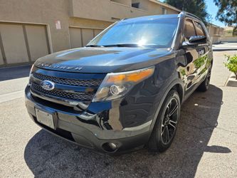 2013 Ford Explorer