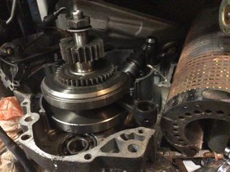 Suzuki dr350 parts