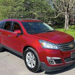 2013 Chevrolet Traverse