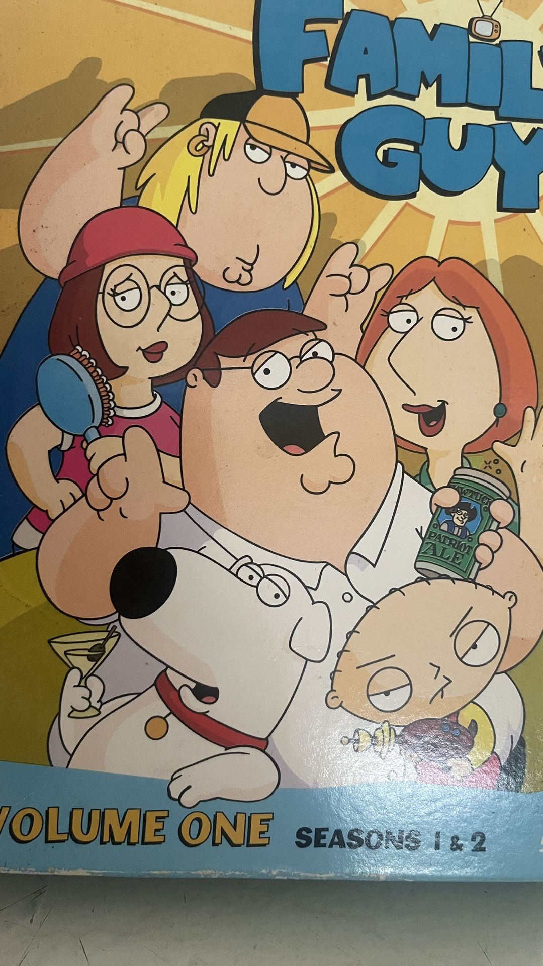 Family Guy