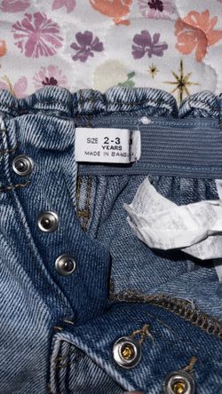 Baby Jeans