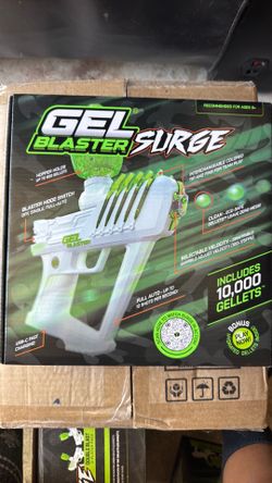 Gel blaster surge 2