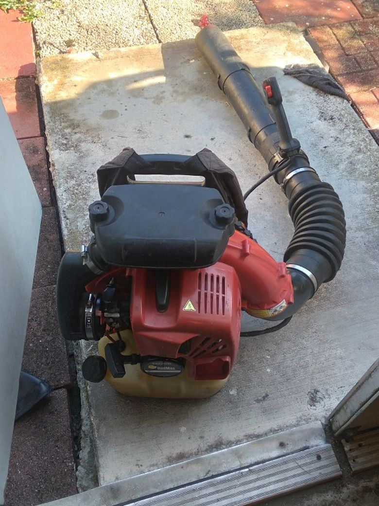 Blower Comercial Great Condition Works Perfect 