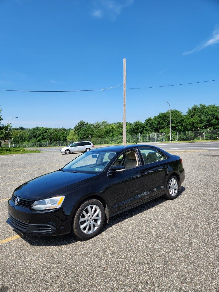 2012 Volkswagen Jetta