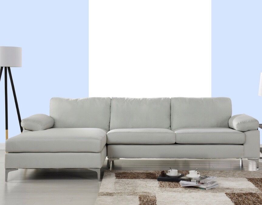 Loving room sectional couch