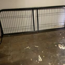 Metal Frame- Scrap Metal