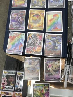 Looking for offers! BattleStyles full arts!