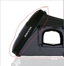 Ikamper Skycamp 3.0 Rocky Black Shell.  (SHELL ONLY)