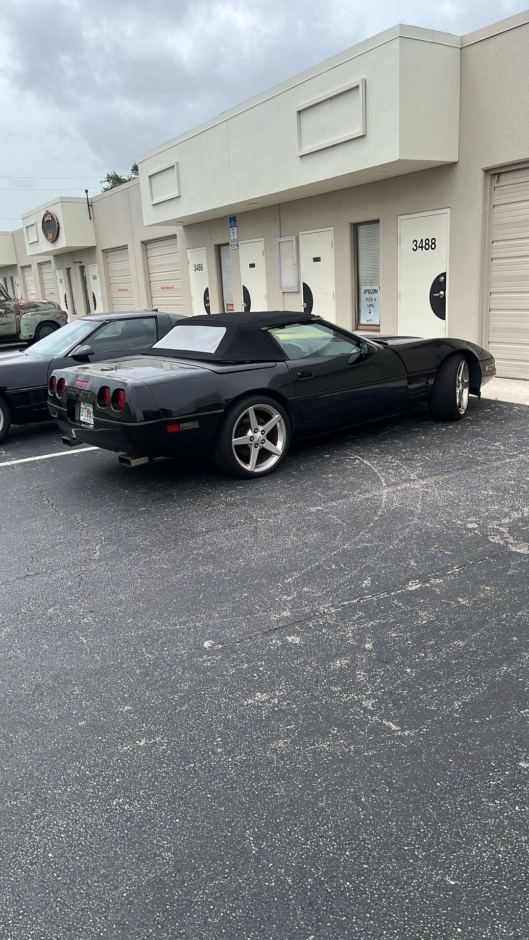 1991 Chevrolet Corvette
