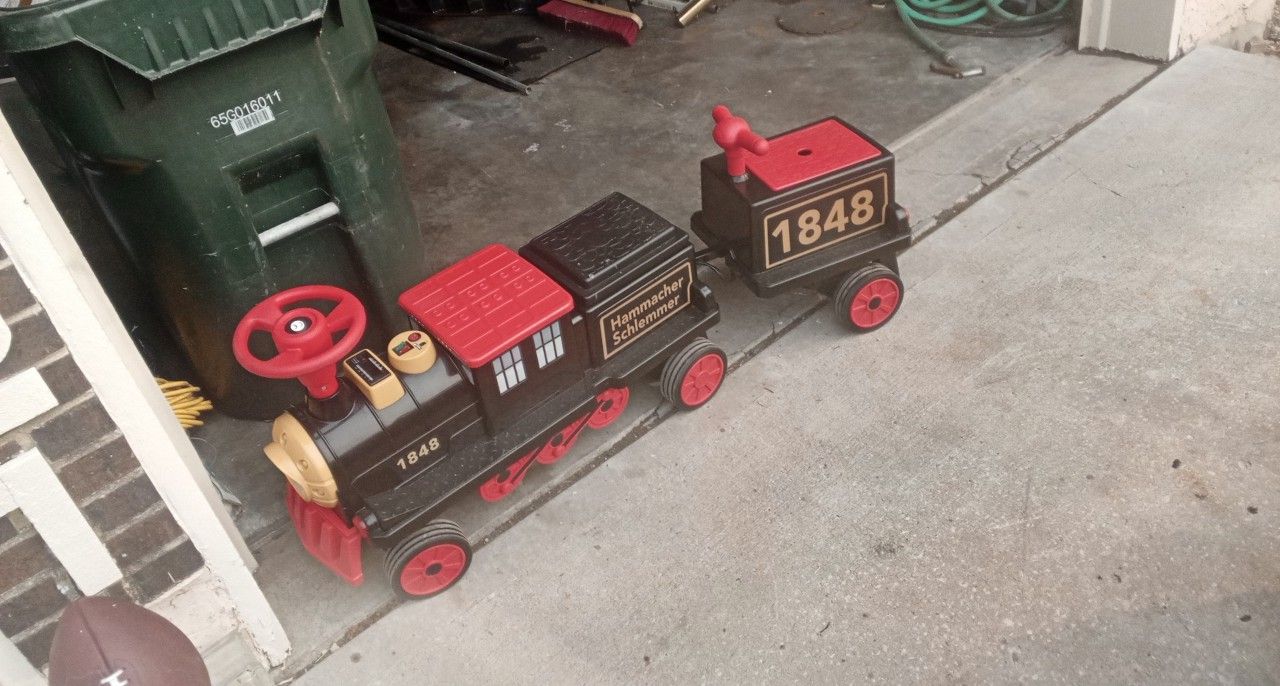 Kids Train Bran New