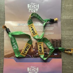 Baja Beach Tickets 