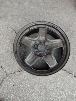 Chevrolet wheels