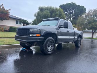2000 Chevrolet Silverado 1500