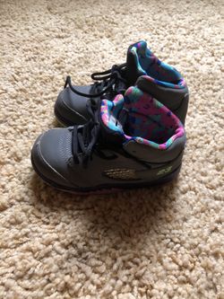 Jordan toddler bel air v 7c
