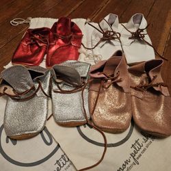 Mon Petit Oxford Bundle!
Size 8