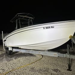 Baja 27 Ft 2-250hp Turnkey