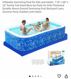 Kids pool