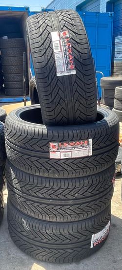 💎 LEXANI PERFORMANCE LX-THIRTY—High-End Style! 💎 ​Don't settle for less! These are the ultimate performance tires for custom luxury trucks and SUVs.