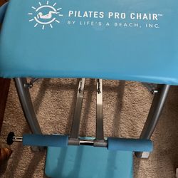 Pilates chair