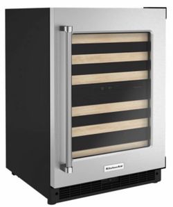 Brand New KitchenAid Wine Cooler