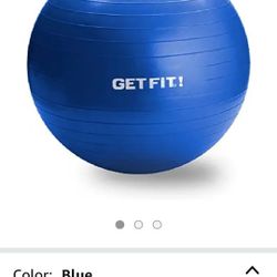 yoga ball