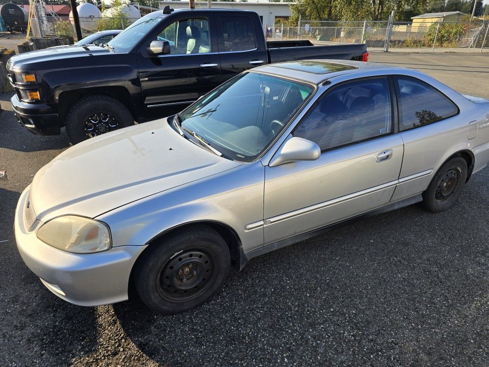 1999 Honda Civic