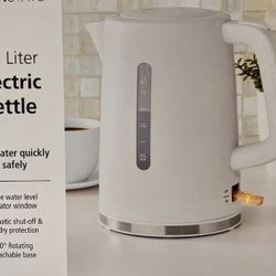 Electric Kettle 