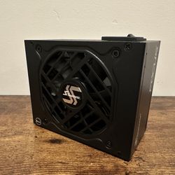 750W SFX 80 Plus Platinum Seasonic Power Supply