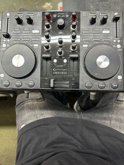 Technical Pro DMXU90C DJ Controller
