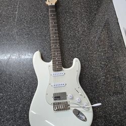 Donner Seeker Guitar