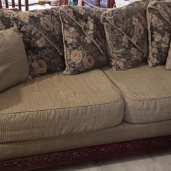 3 Set Couch 