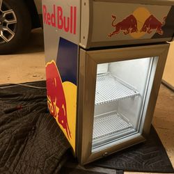 Redbull Mini Fridge
