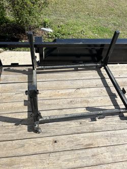 Jeep Door Storage