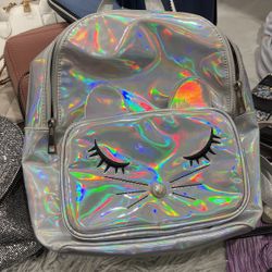 Little Holo Bag For Kid
