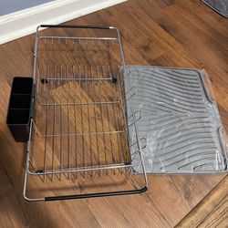 Dish Drying Rack