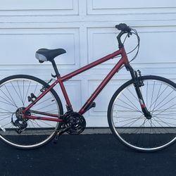 Women Bike ROYCE UNION Tire 700 Frame 17”