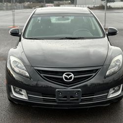 2012 Mazda Mazda6