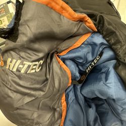 Sleeping Bag 
