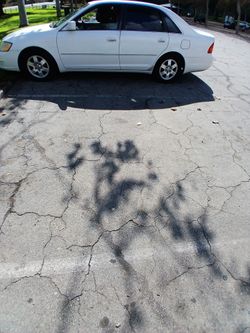 2001 Toyota Avalon