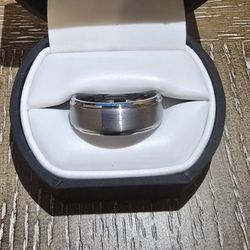 Mens Wedding Ring