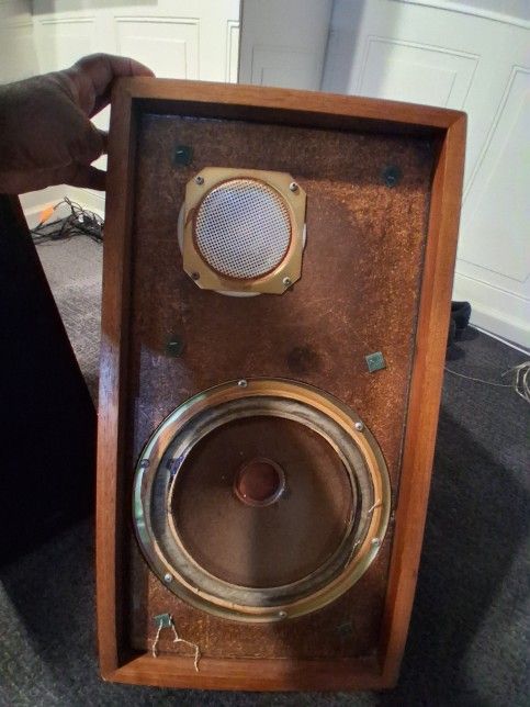 Klh Model 6 Loudspeakers