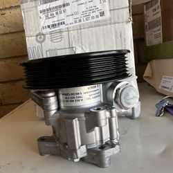 Power Steering Pump 